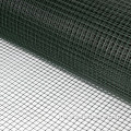 PVC Dark Green Coating Iron Welded Wire Mesh